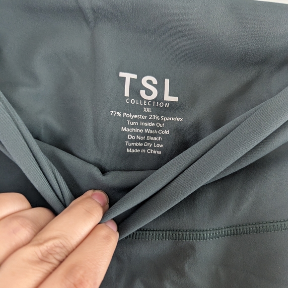 TSL Luna Leggings - Adore XXL - Picture 2 of 5